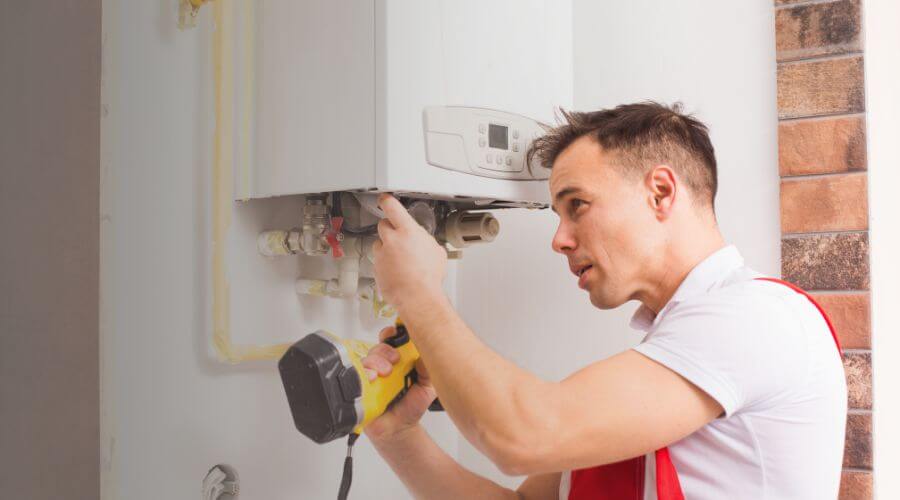Professional Leak Detection in Wayan, ID